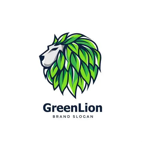 Green Lion