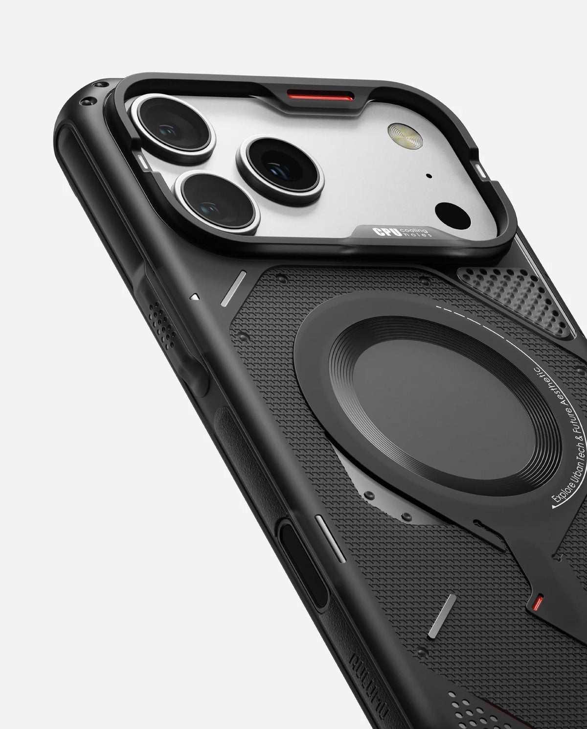 Aulumu A17 Frosted Case