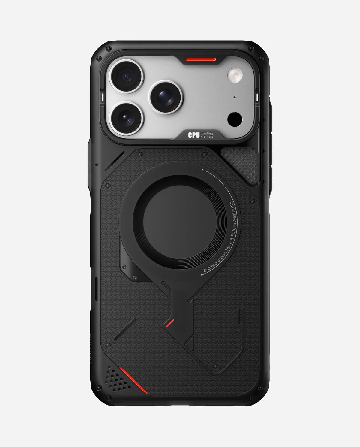 Aulumu A17 Frosted Case