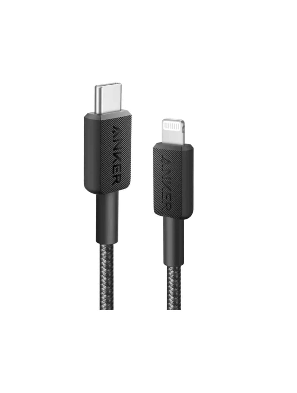 Anker 322 USB-C to Lightning (3ft Braided)