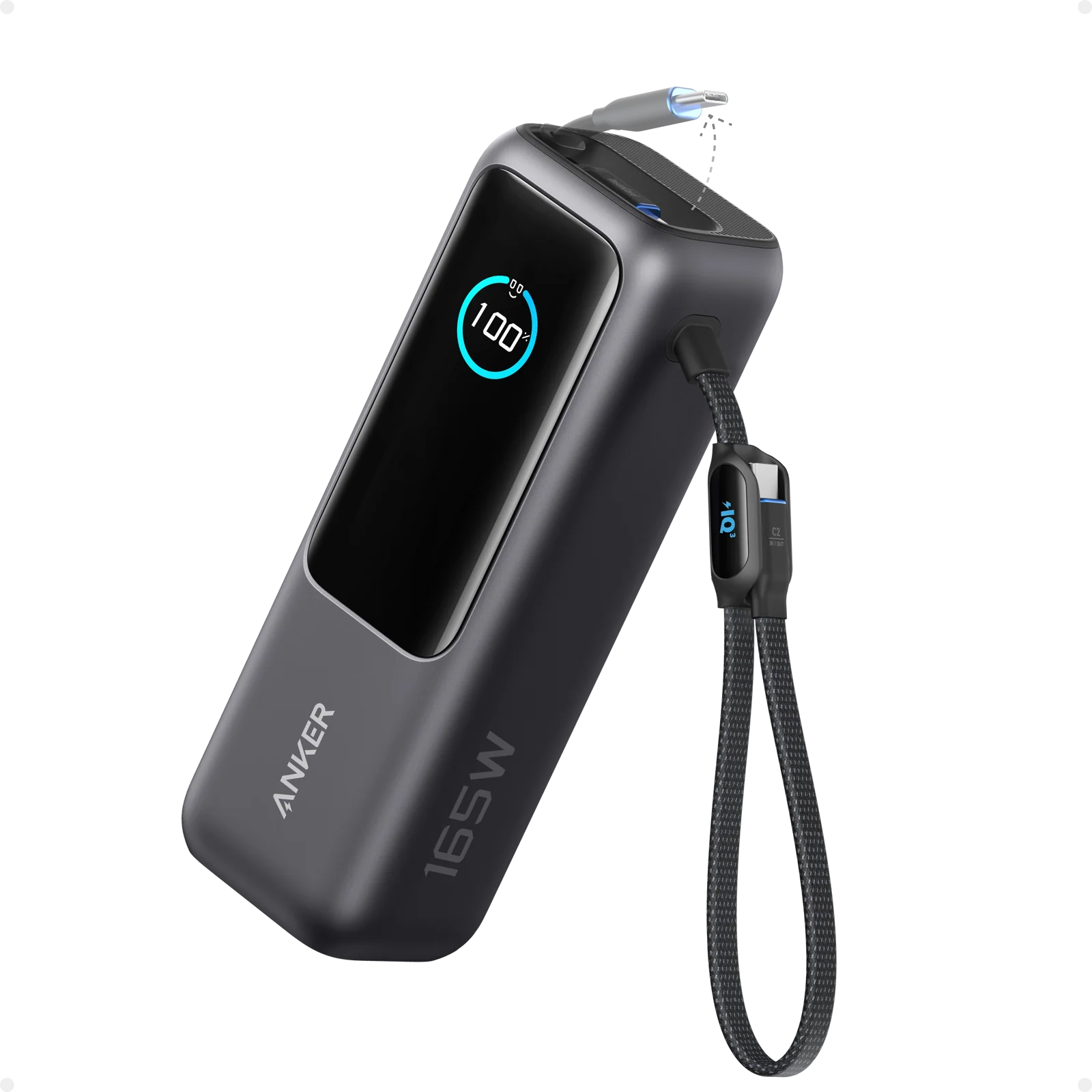 Anker Power Bank (25K, 165W)