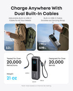 Anker Power Bank (25K, 165W)