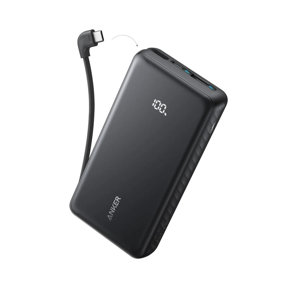 Anker Zolo Power Bank (20K, 22.5W)