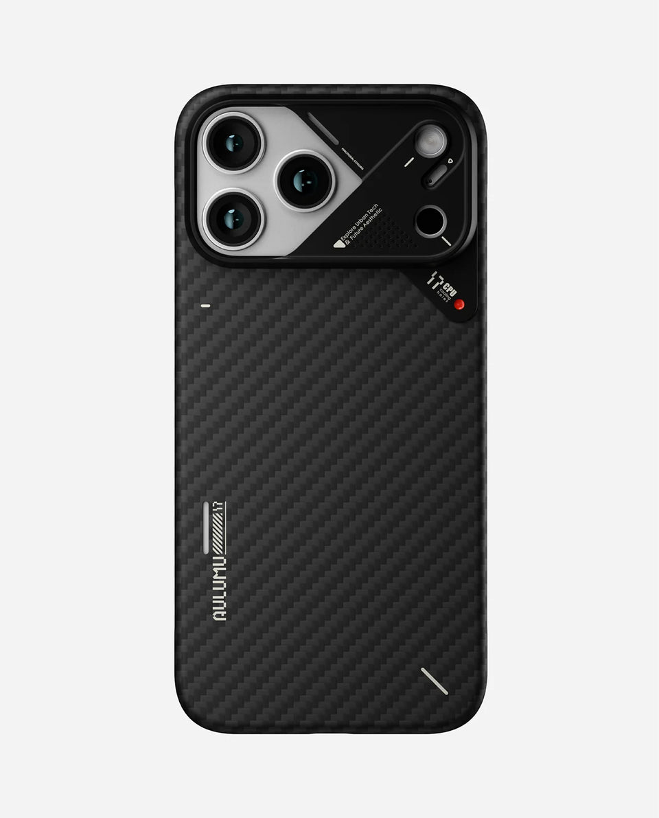Aulumu A17 Frosted Case