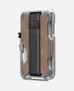 Aulumu G03 Multi-Pos Standable MagSafe Wallet