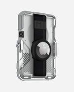 Aulumu G03 Multi-Pos Standable MagSafe Wallet