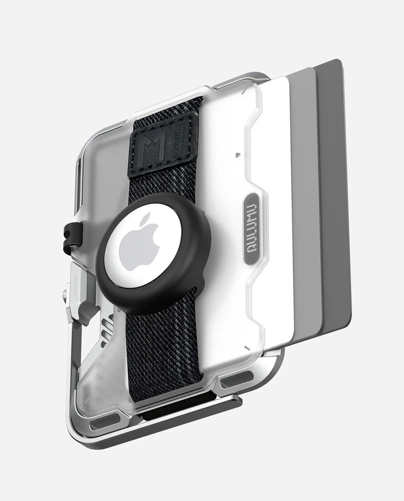 Aulumu G03 Multi-Pos Standable MagSafe Wallet