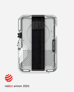 Aulumu G03 Multi-Pos Standable MagSafe Wallet