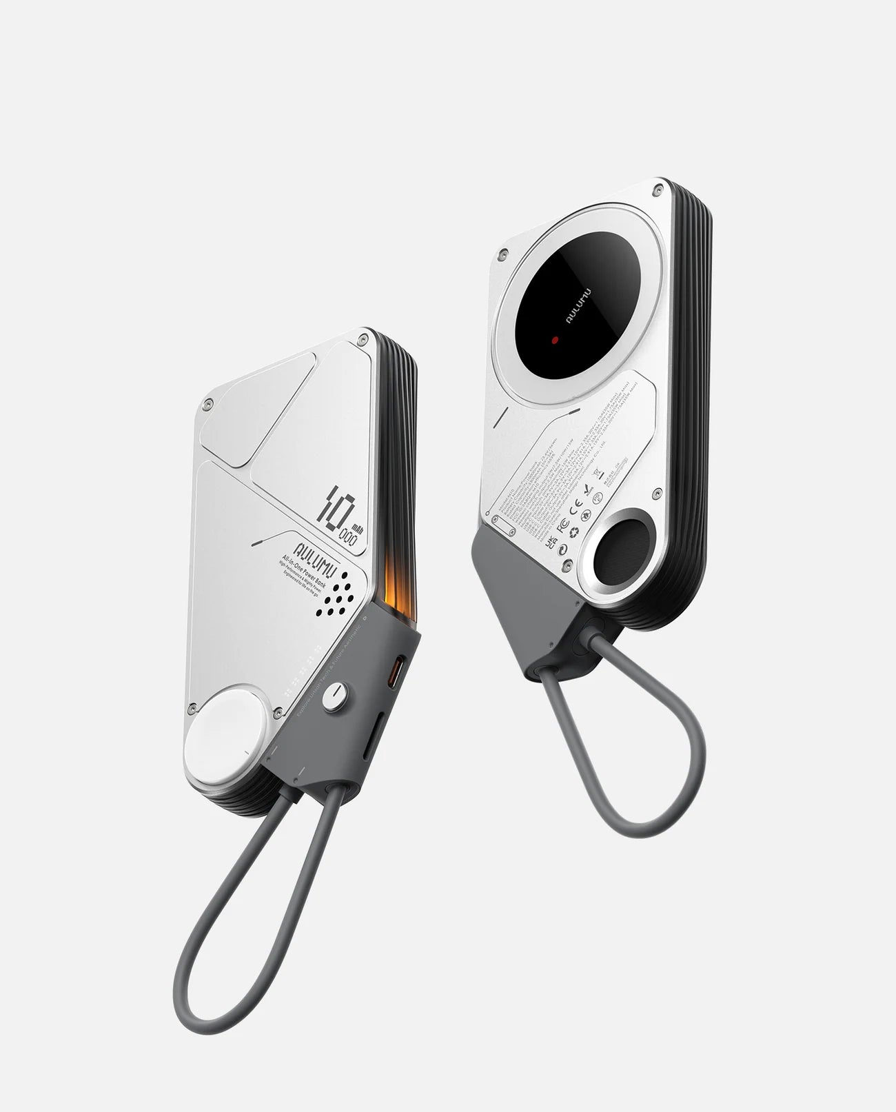 Aulumu M18 Multi-Charging DuoMag Power Bank