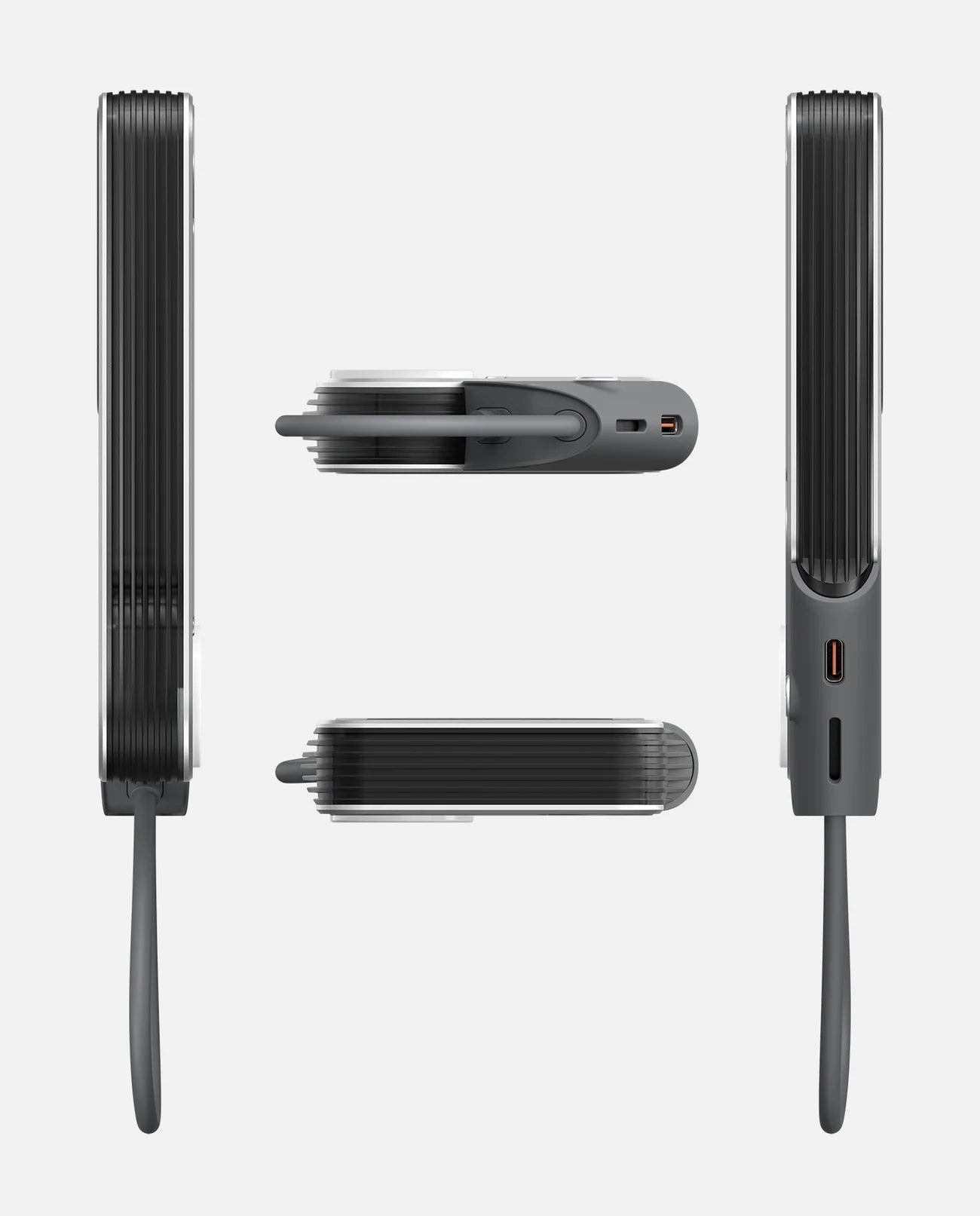 Aulumu M18 Multi-Charging DuoMag Power Bank