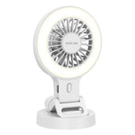 Green Lion Air Glow Rechargeable Fan