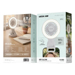 Green Lion Air Glow Rechargeable Fan