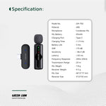 Green Lion GM-75X Microphone