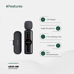 Green Lion GM-75X Microphone