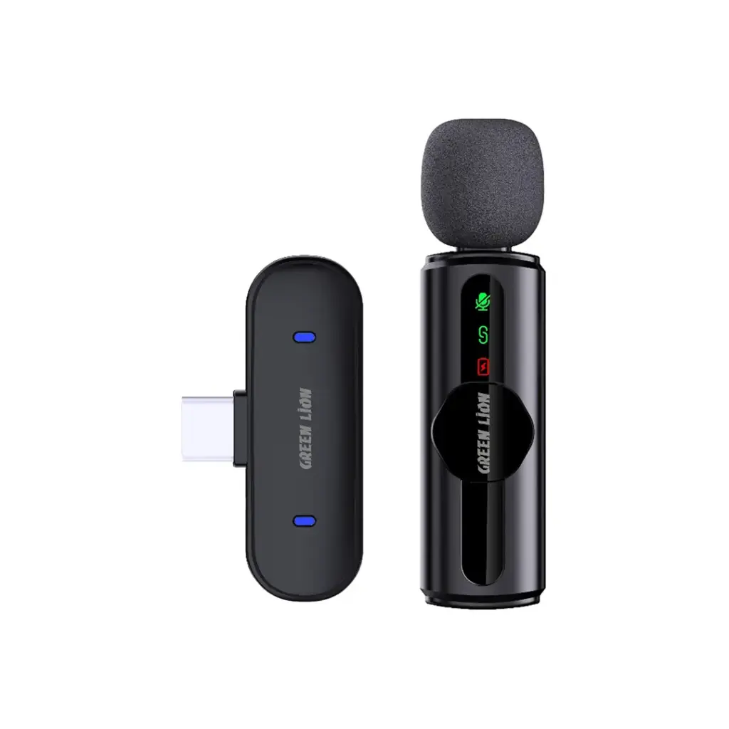 Green Lion GM-75X Microphone