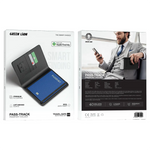 Green Lion Pass-Track Passport Holder