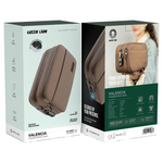 Green Lion Valencia Fingerprint Bag