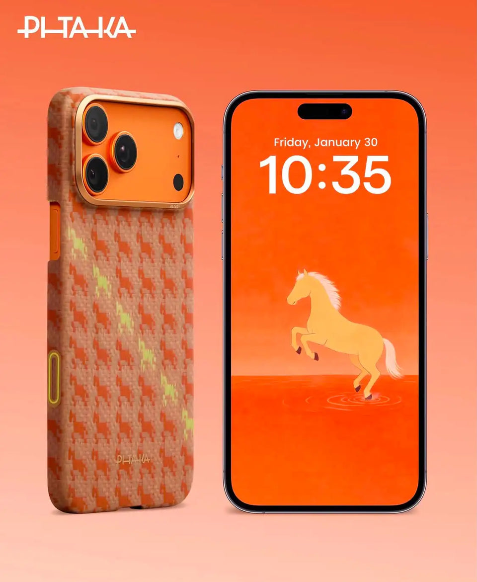 PITAKA 17 PRO MAX -  Horse