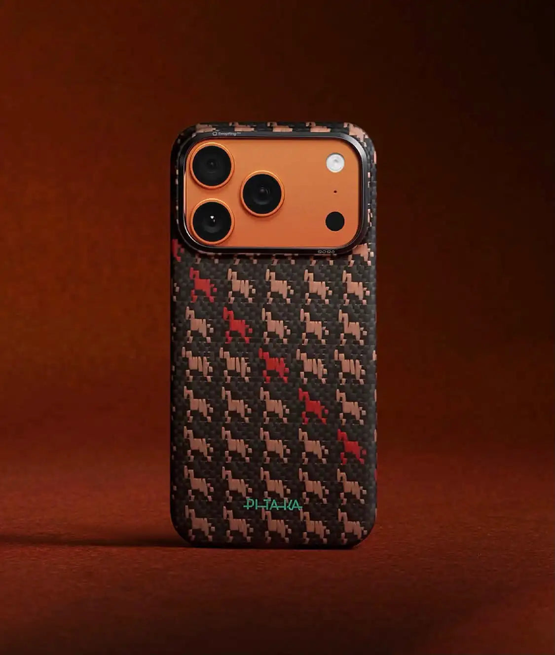 PITAKA 17 PRO -  Horse