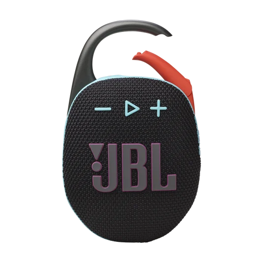 JBL Clip 5 Ultra-Portable Waterproof Speaker