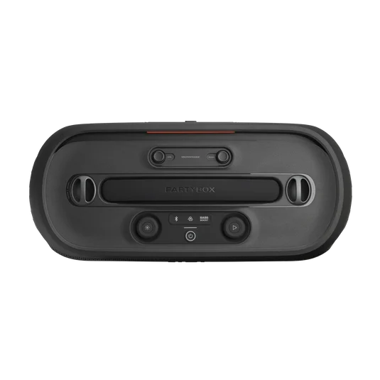 JBL PartyBox On-The-Go 2 Speaker with Wireless Mic