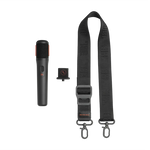 JBL PartyBox On-The-Go 2 Speaker with Wireless Mic