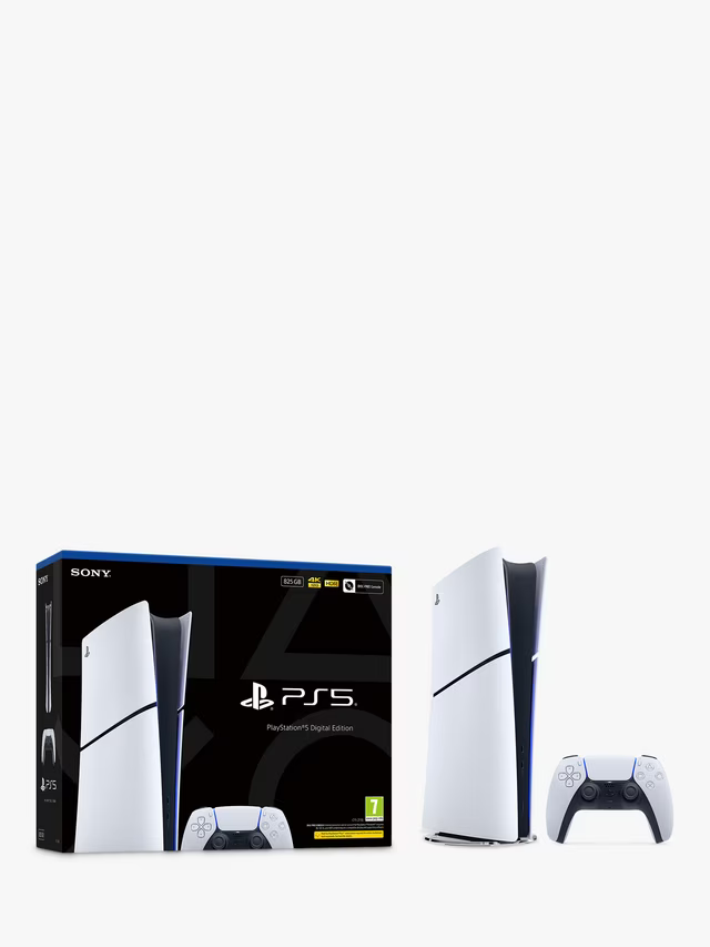 PlayStation 5 Digital Edition