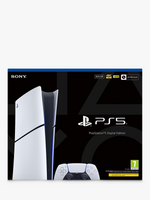 PlayStation 5 Digital Edition