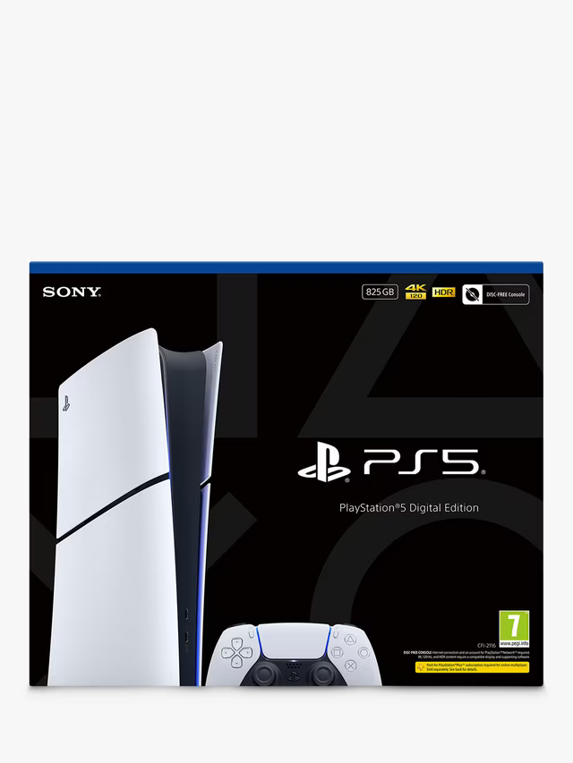 PlayStation 5 Digital Edition