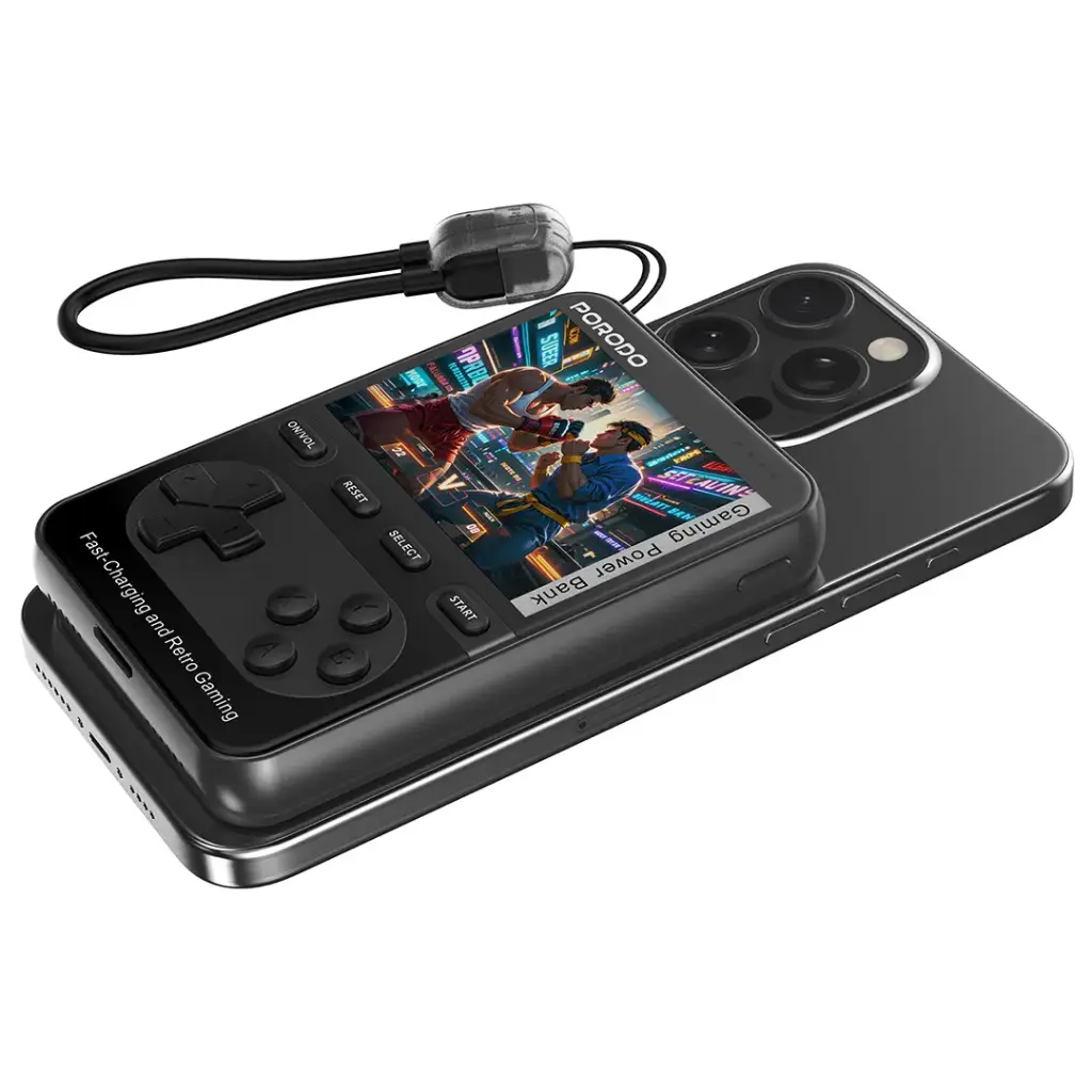 Porodo ArcadeVolt MagSafe Power Bank