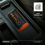 Porodo Lifestyle Electric Air Inflator