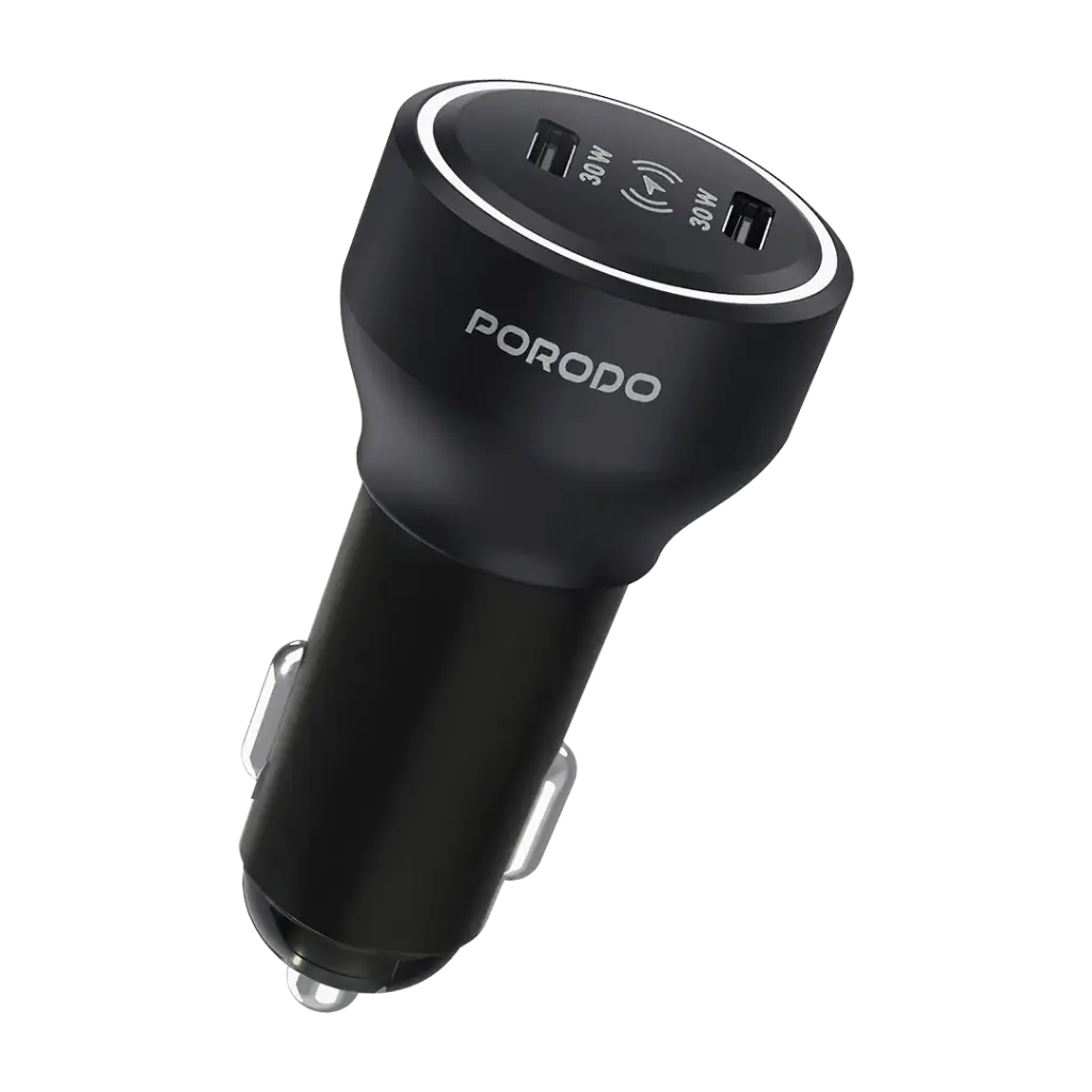 Porodo Velox Car Charger