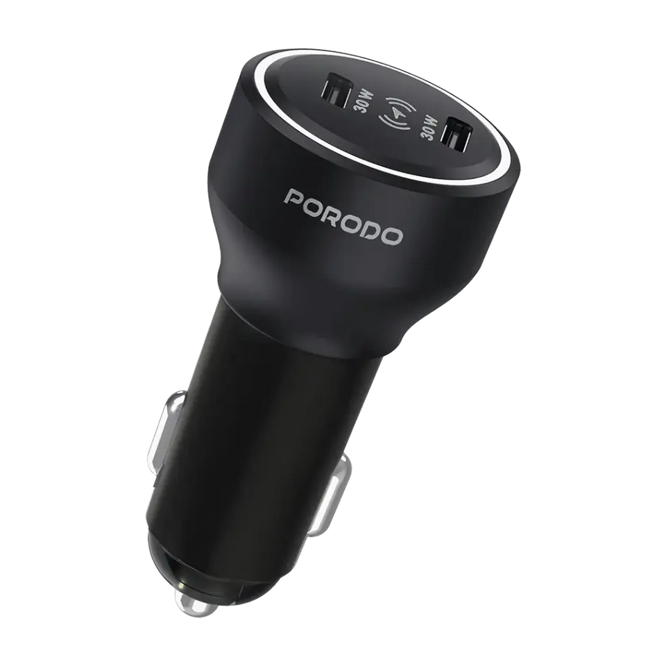Porodo Velox Car Charger