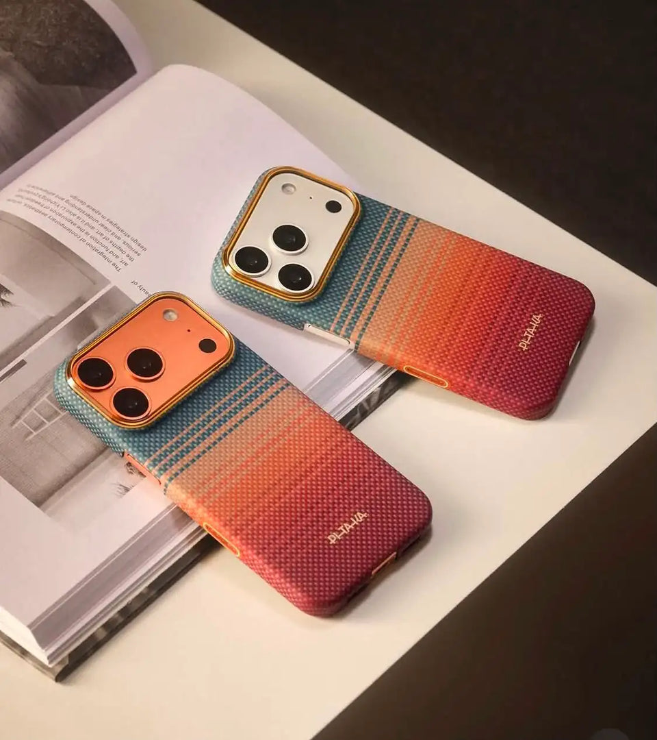 PITAKA 17 PRO MAX - Sunset Gradien
