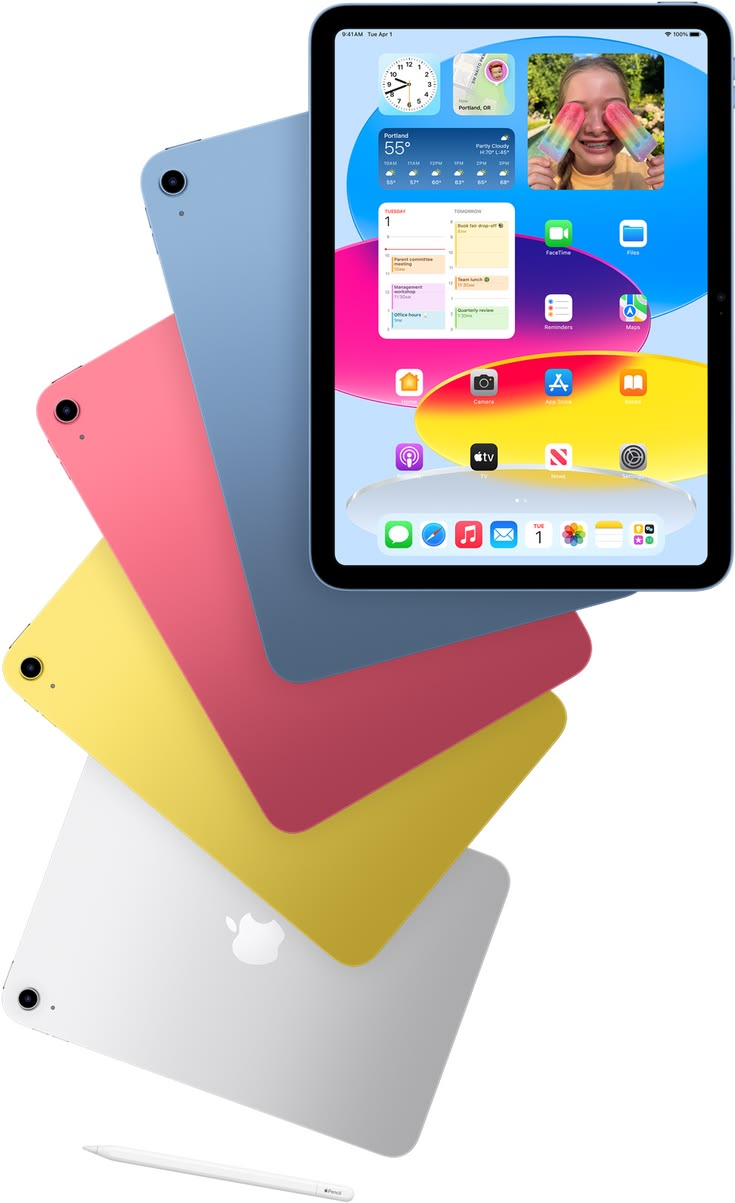 ipad A16.wifi. 256