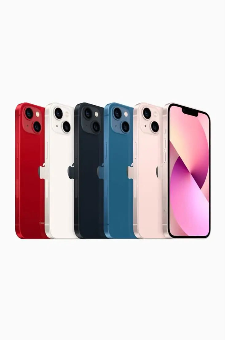 iPhone 13. 128 (غير مسجل)