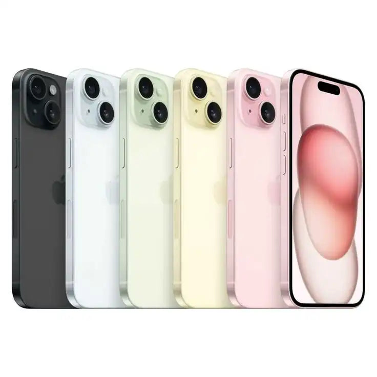 iphone 15 plus. 128 (غير مسجل)