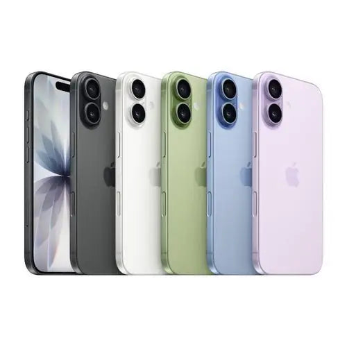iphone 16 plus. 128 (غير مسجل)